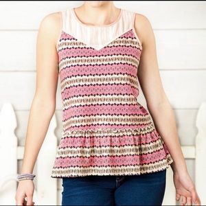 Matilda Jane Girls Tank Top Size 10